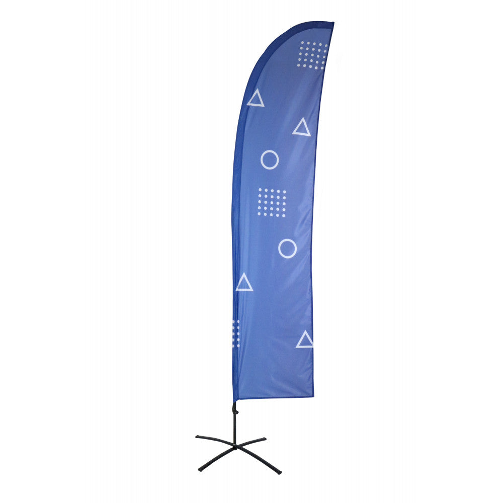 Drapeau Publicitaire Économique