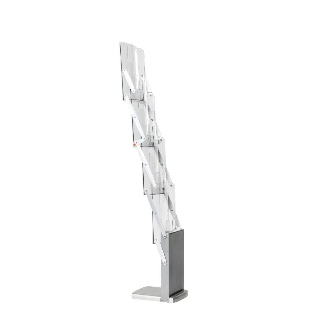 Porte-brochures pliable Premium