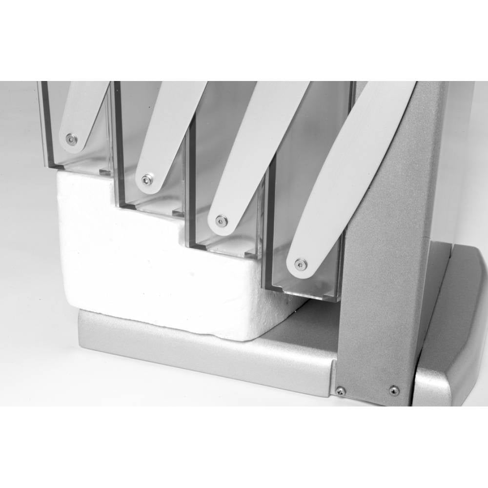 Porte-brochures pliable Premium
