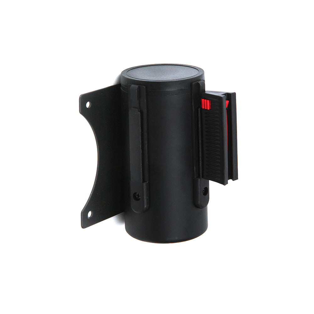Cinta Extensible de Pared Negro
