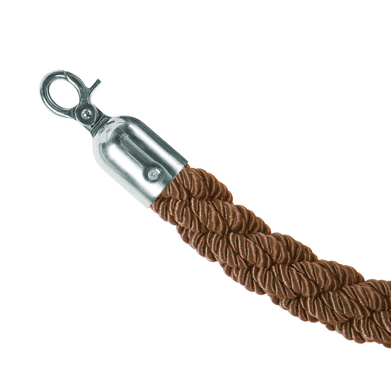 Cordón Separador Cromado (Bronce)