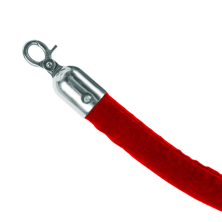 Cordón Separador Cromado (Roja)