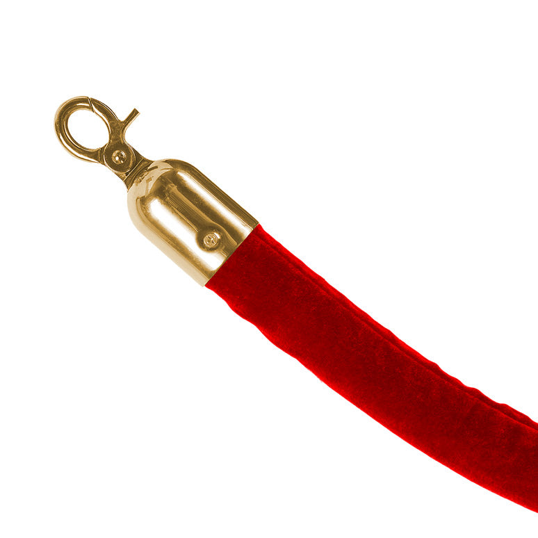 Cordón Separador Dorado (Roja)