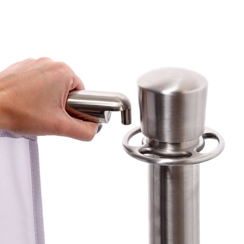 Barrière Publicitaire Standard