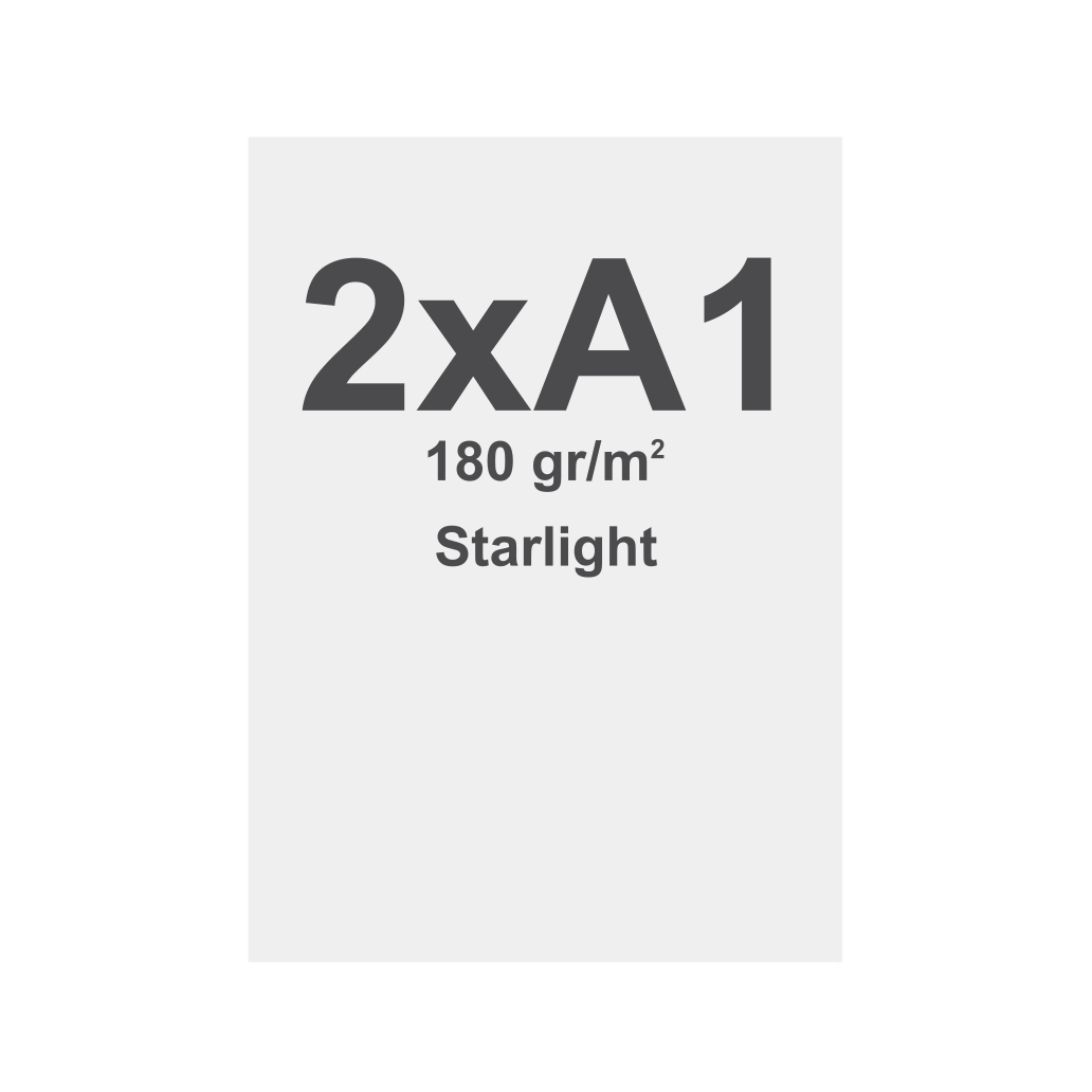 Impresión Marco Textil (Starlight) (2 x A1)