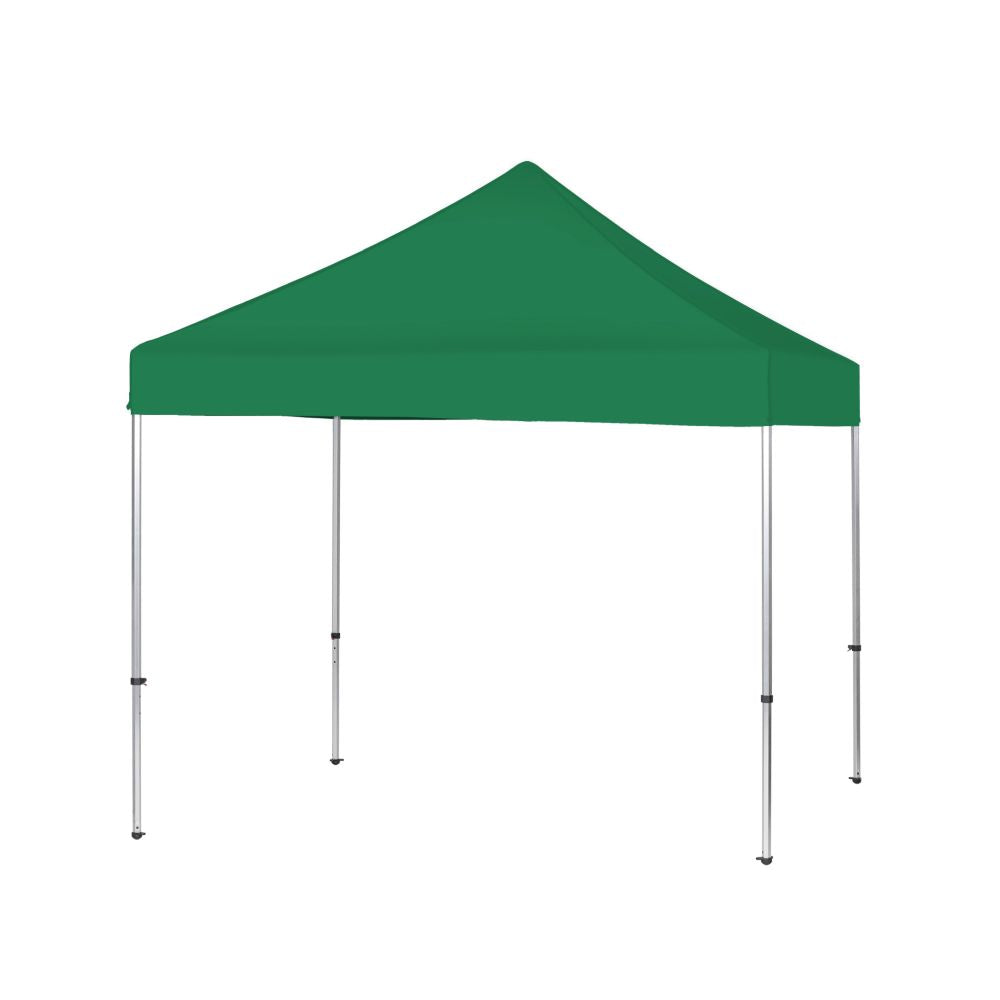 Carpa Aluminio (toldo coloreado) - Verde