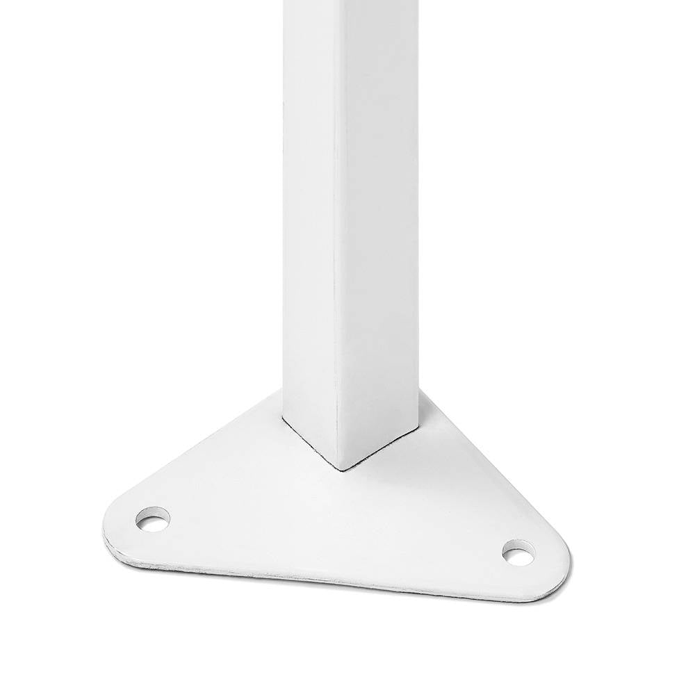 Tente en Acier (toile colorée)