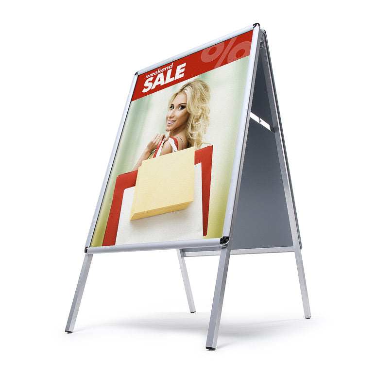 Caballete Publicidad 50x70