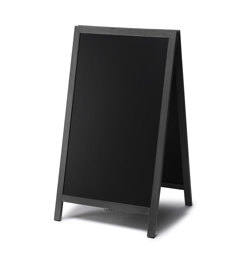 Pizarra Caballete Premium 68x120