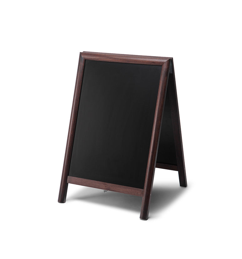 Pizarra Caballete Premium 55x85
