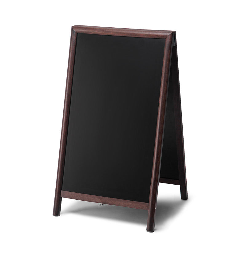 Pizarra Caballete Premium 68x120