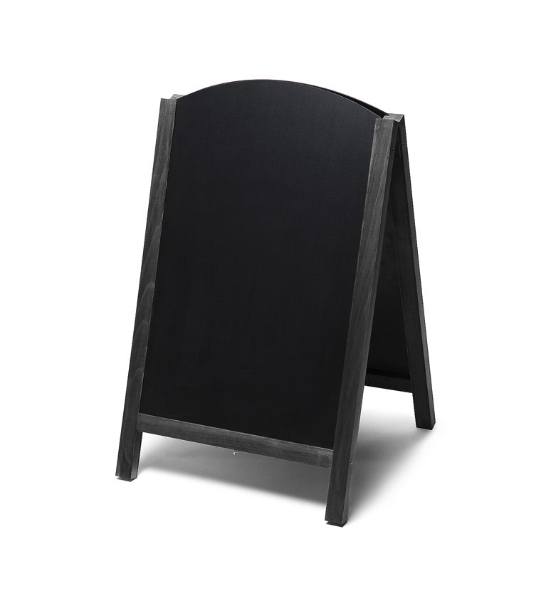 Pizarra Caballete Panel Extraíble 55x85