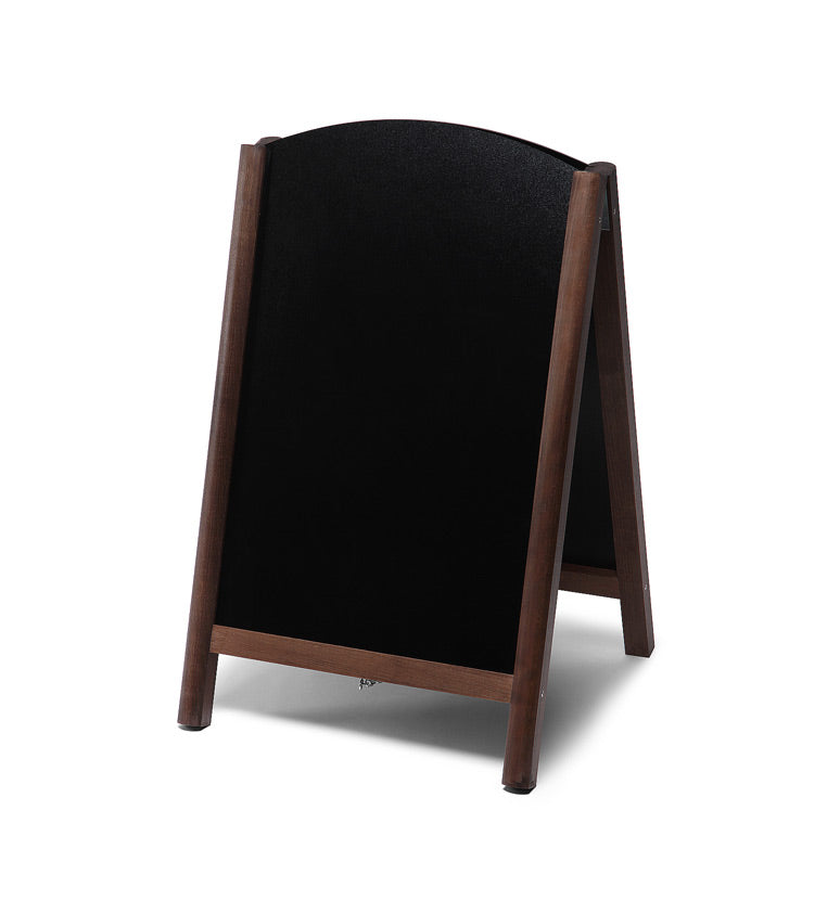 Pizarra Caballete Panel Extraíble 55x85