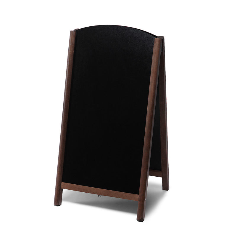 Pizarra Caballete Panel Extraíble 68x120