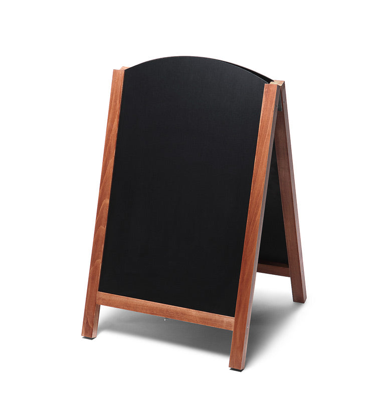 Pizarra Caballete Panel Extraíble 55x85