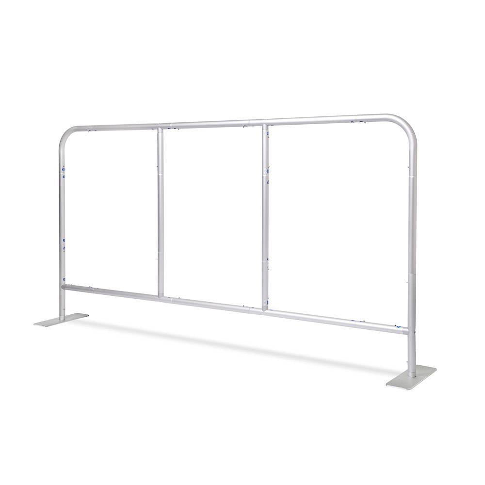 Barrière Publicitaire Zipper