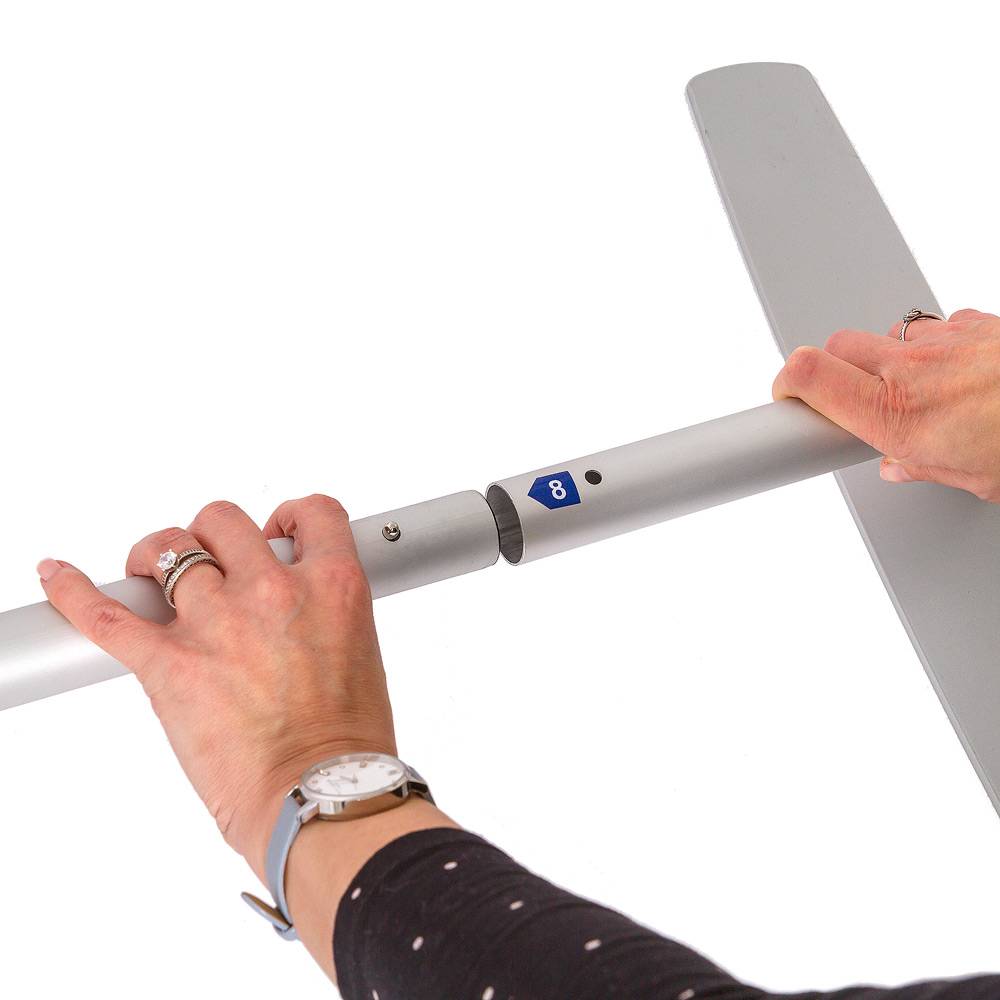 Mur à fermeture éclair basique