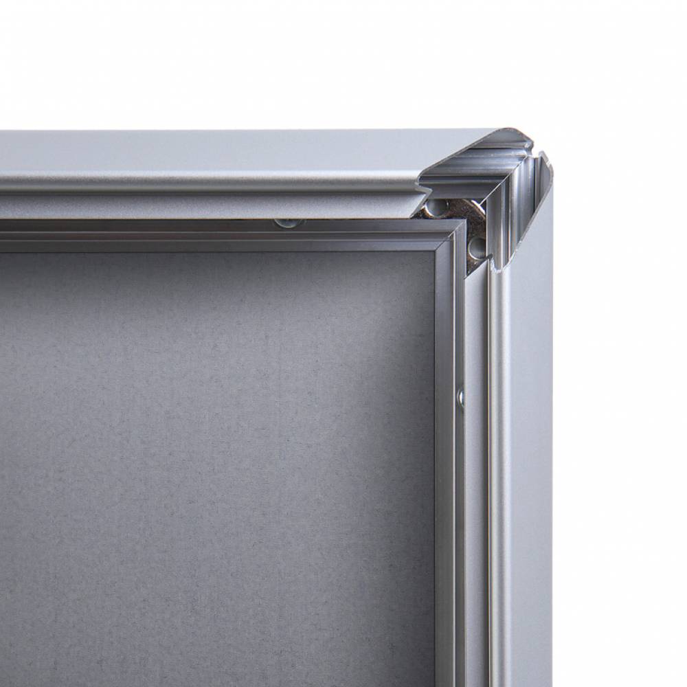 Cadre pour affiche B1 Plus (ignifugé)