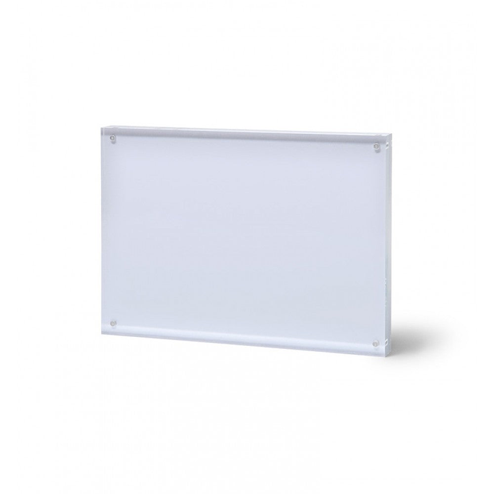 Porte-menu Magnétique de Table