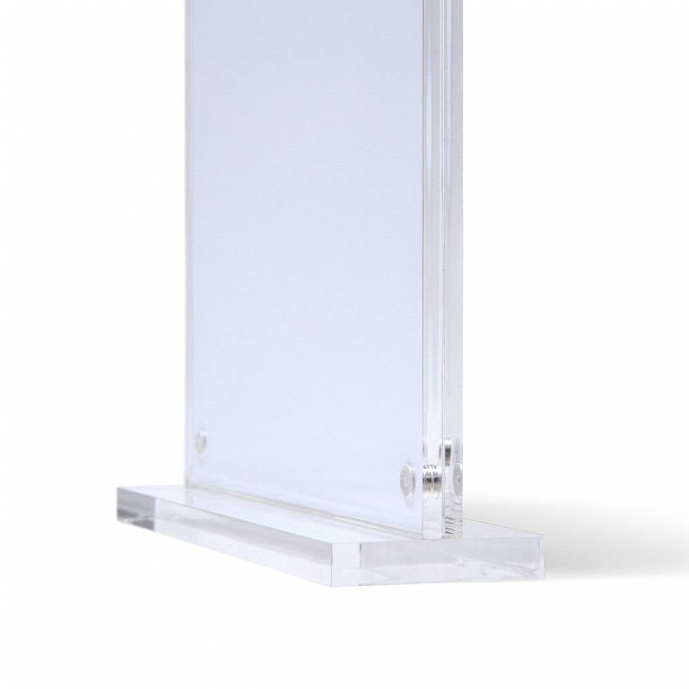 Porte-menu Magnétique de Table