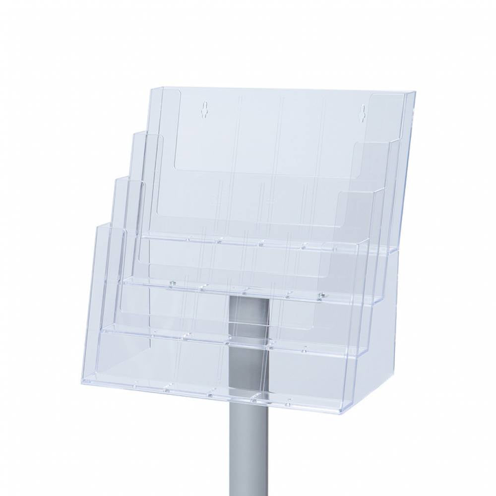 Porte-dépliants / brochures sur Pied
