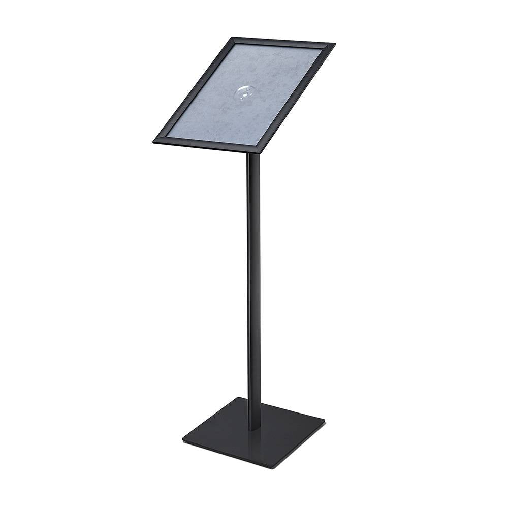 Porte-Menus pour Restaurant (Base Carrée)