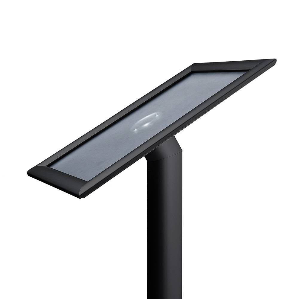 Porte-Menus pour Restaurant (Base Carrée)