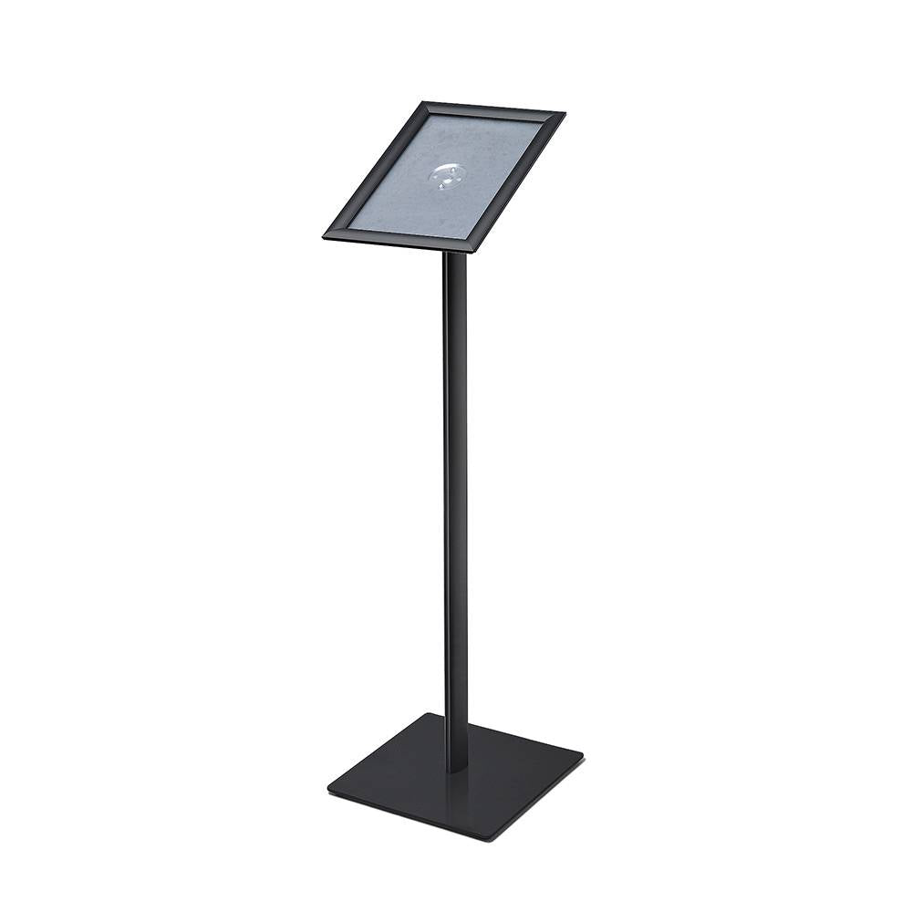 Porte-Menus pour Restaurant (Base Carrée)