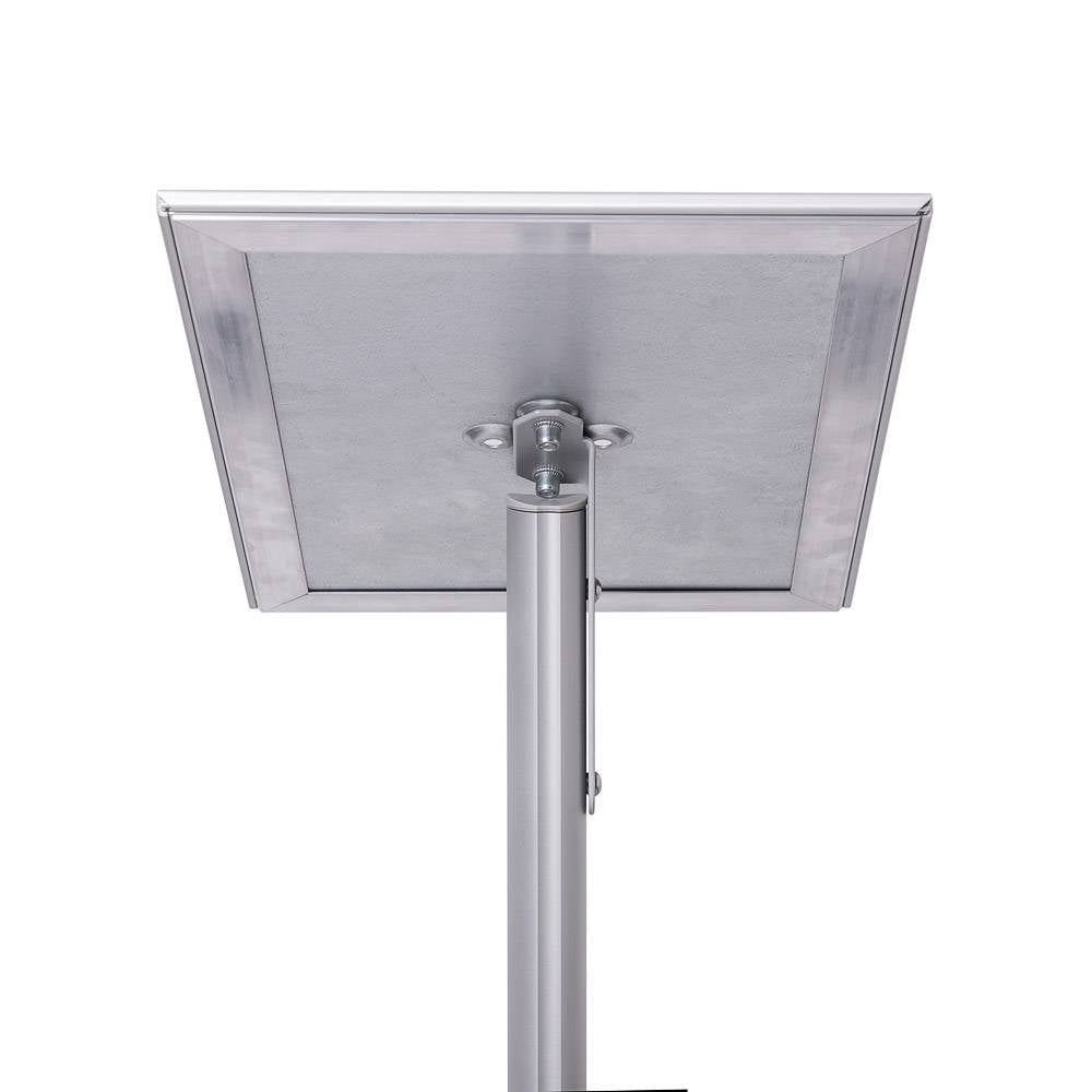 Porte-Menus pour Restaurant (Base Carrée)
