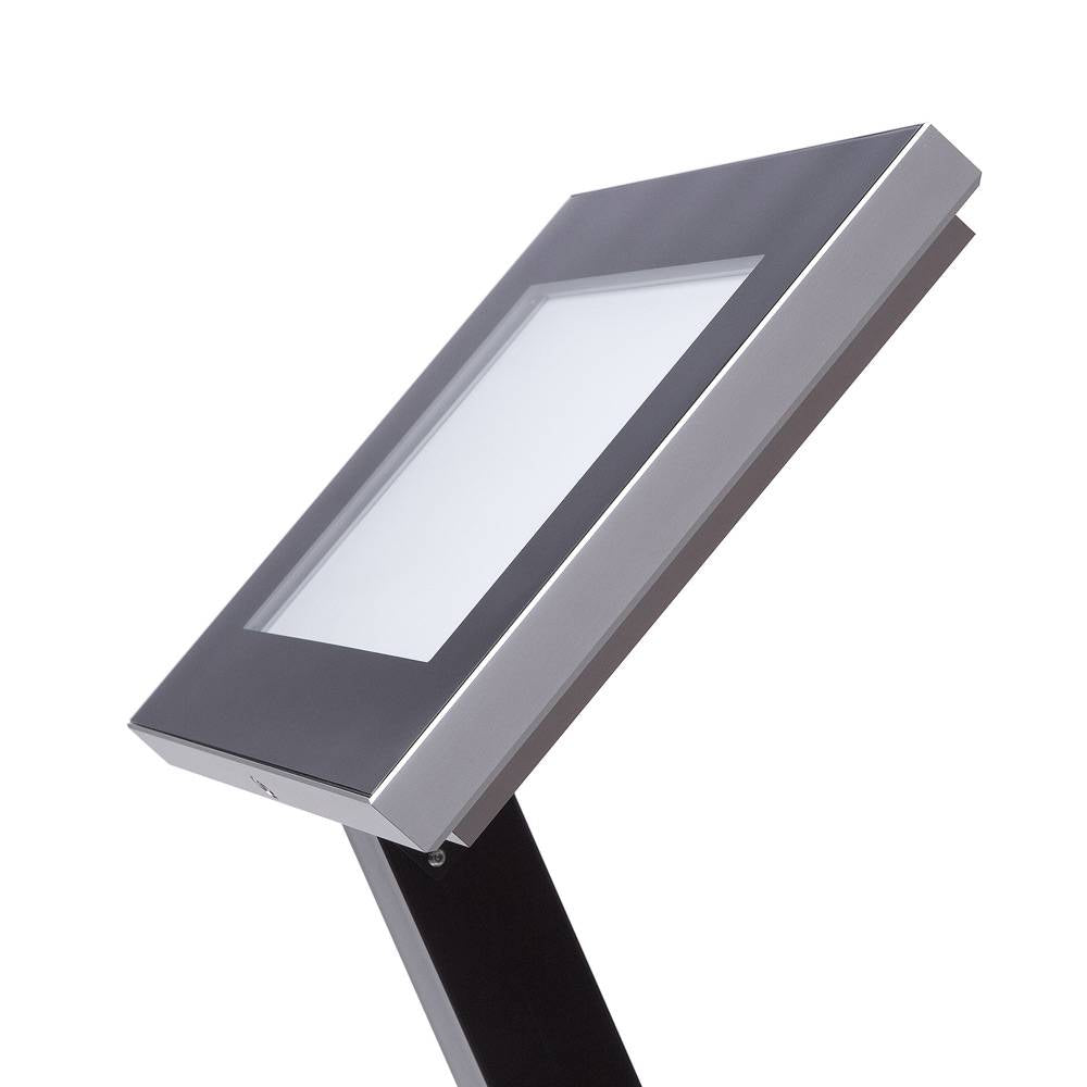 Porte-menus LED Premium – Extérieur, spécial restaurants