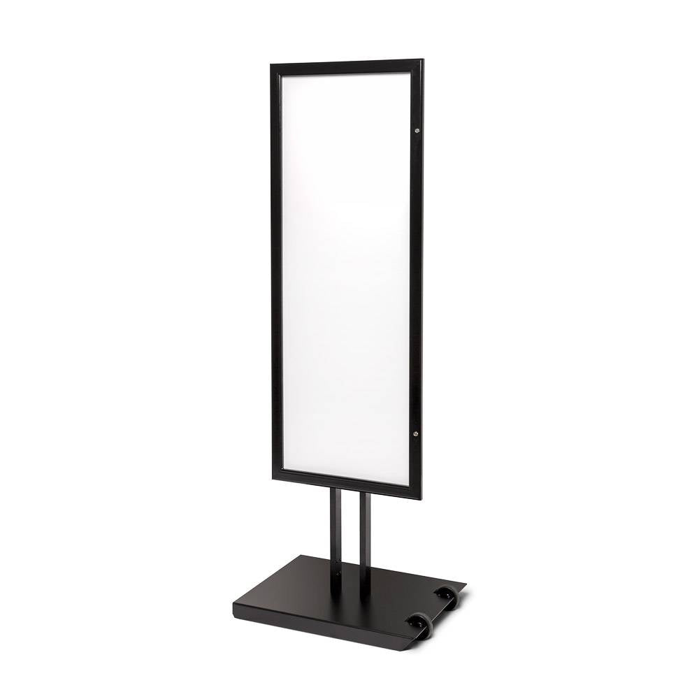 Présentoir Vertical pour Menus Extérieur (8xA4)