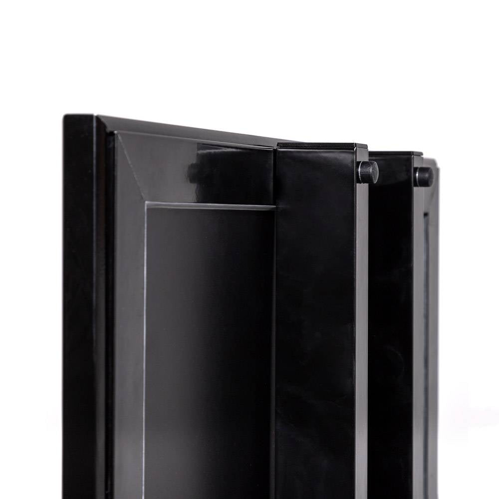 Présentoir Vertical pour Menus Extérieur (8xA4)
