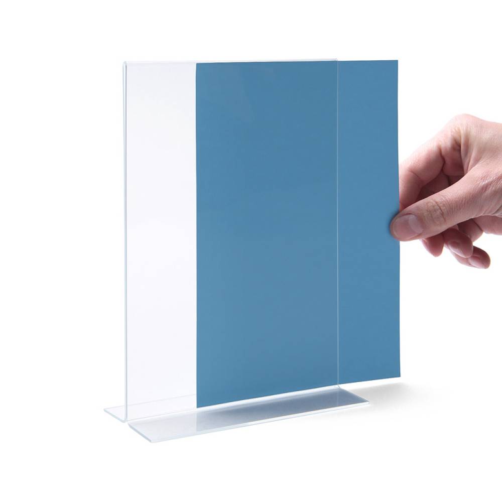 Présentoir pour Dépliants et Menus