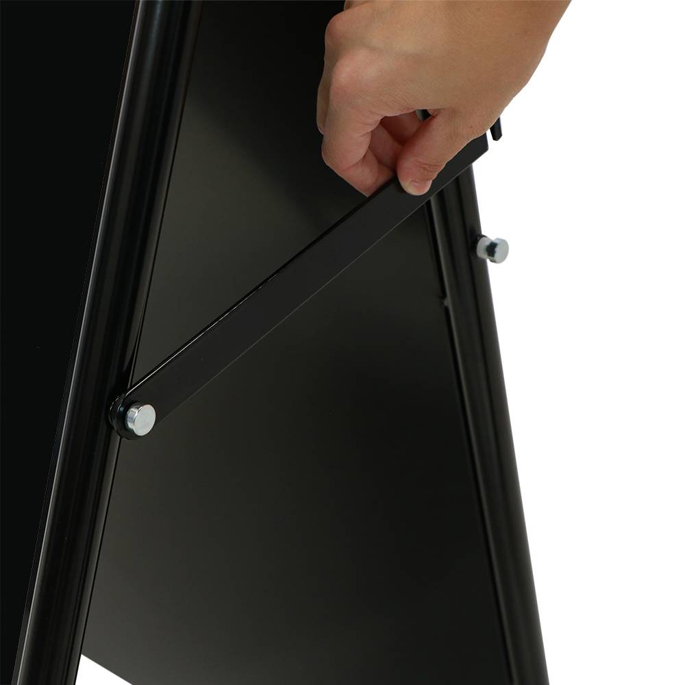 Chevalet Publicitaire Premium