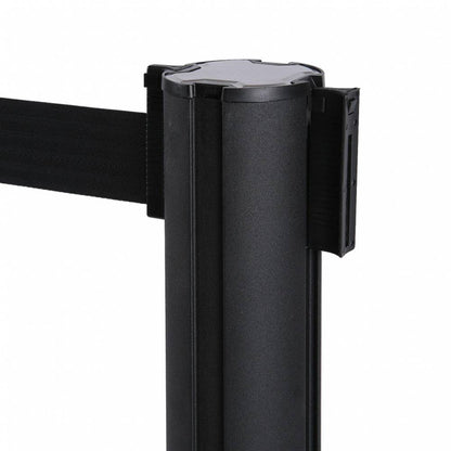 Poteau Séparateur avec Sangle Extensible