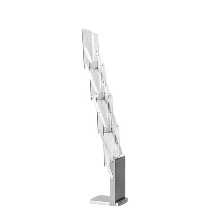 Porte-brochures pliable Premium