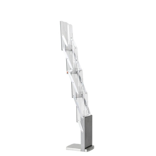 Porte-brochures pliable Premium