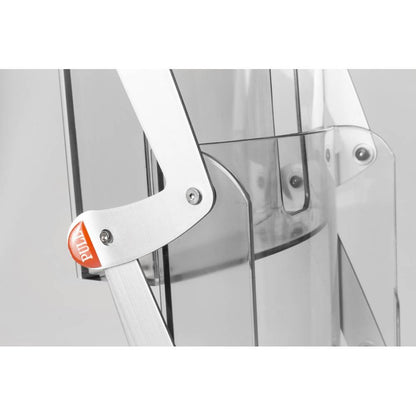 Porte-brochures pliable Premium