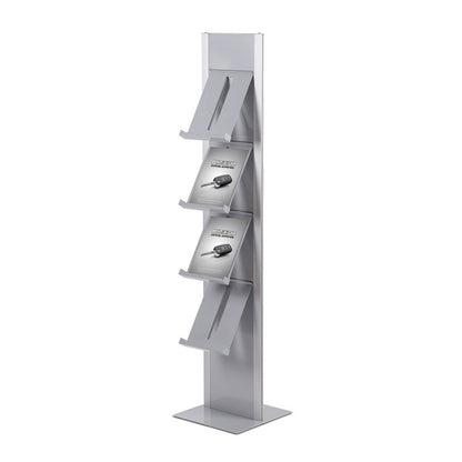 Présentoir Vertical pour dépliants, catalogues et brochures