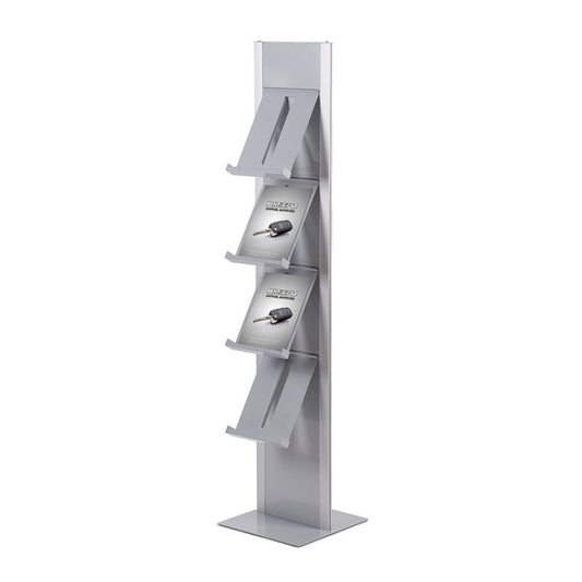 Présentoir Vertical pour dépliants, catalogues et brochures