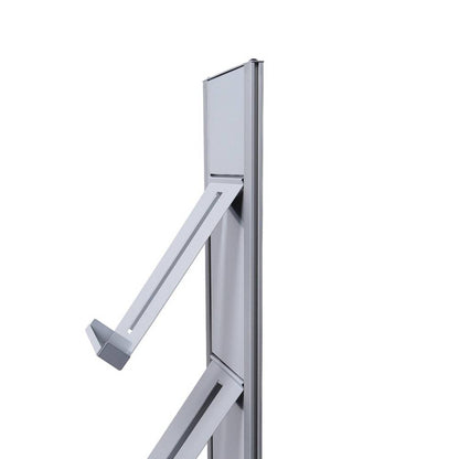 Présentoir Vertical pour dépliants, catalogues et brochures