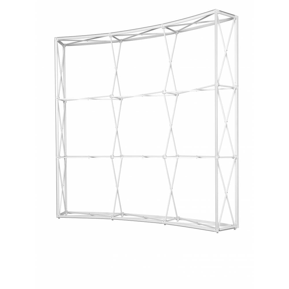 Pop-Up Impress Curved