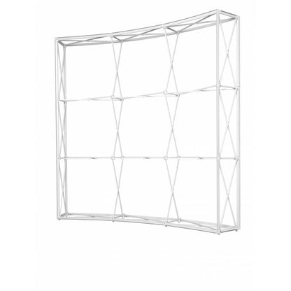 Pop-Up Impress Curved