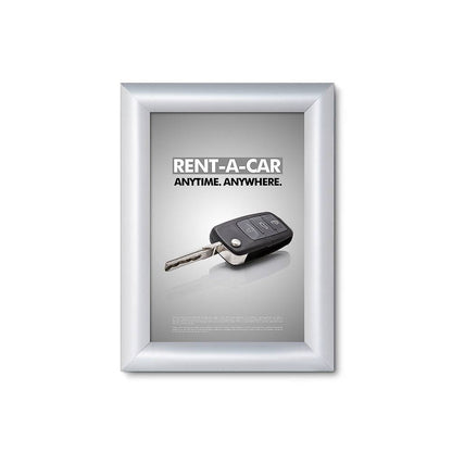 Cadre pour affiche clic-clac