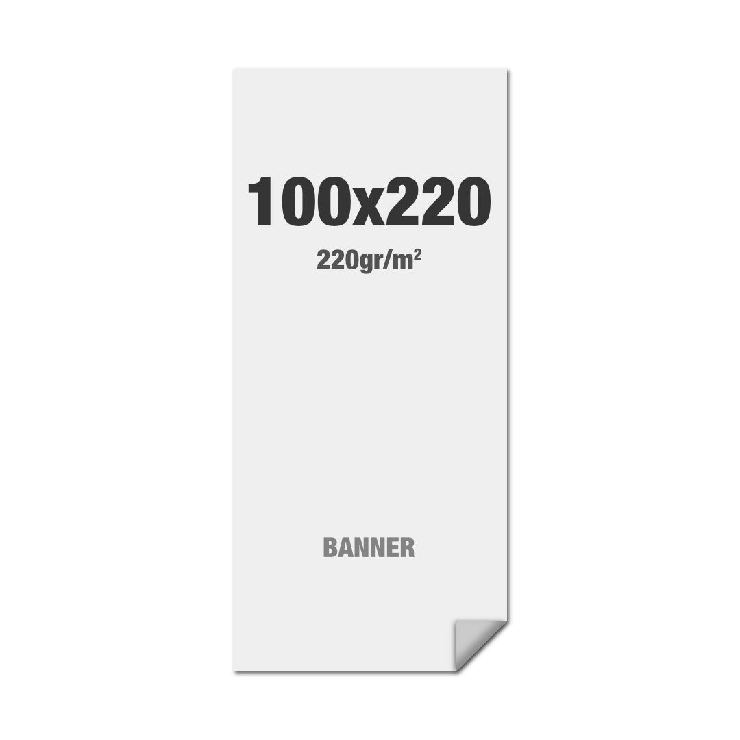 Impression Premium pour Banner
