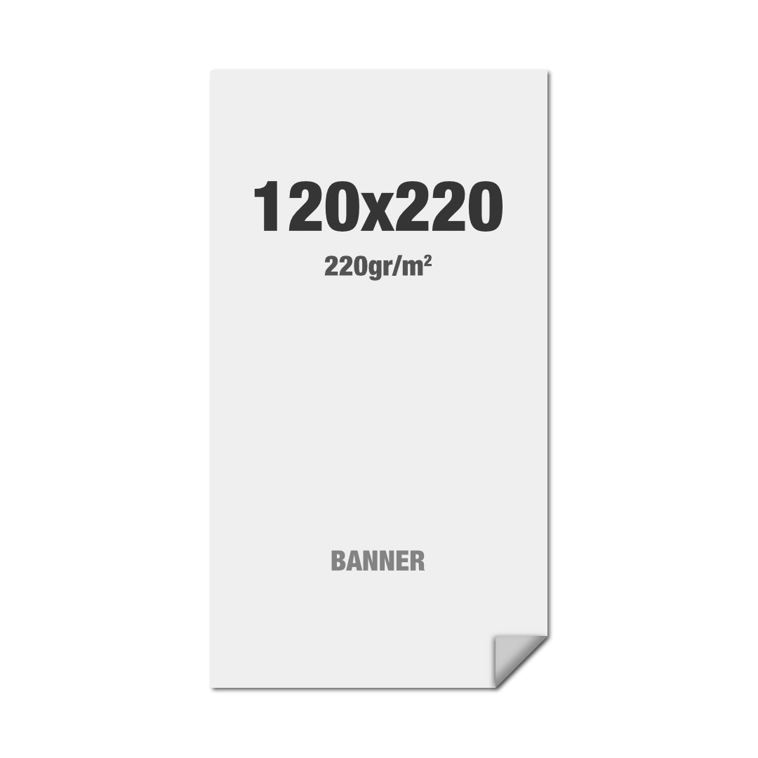 Impression Premium pour Banner