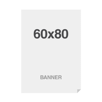 Impresión Estándar para Banner - 60 x 80 cm