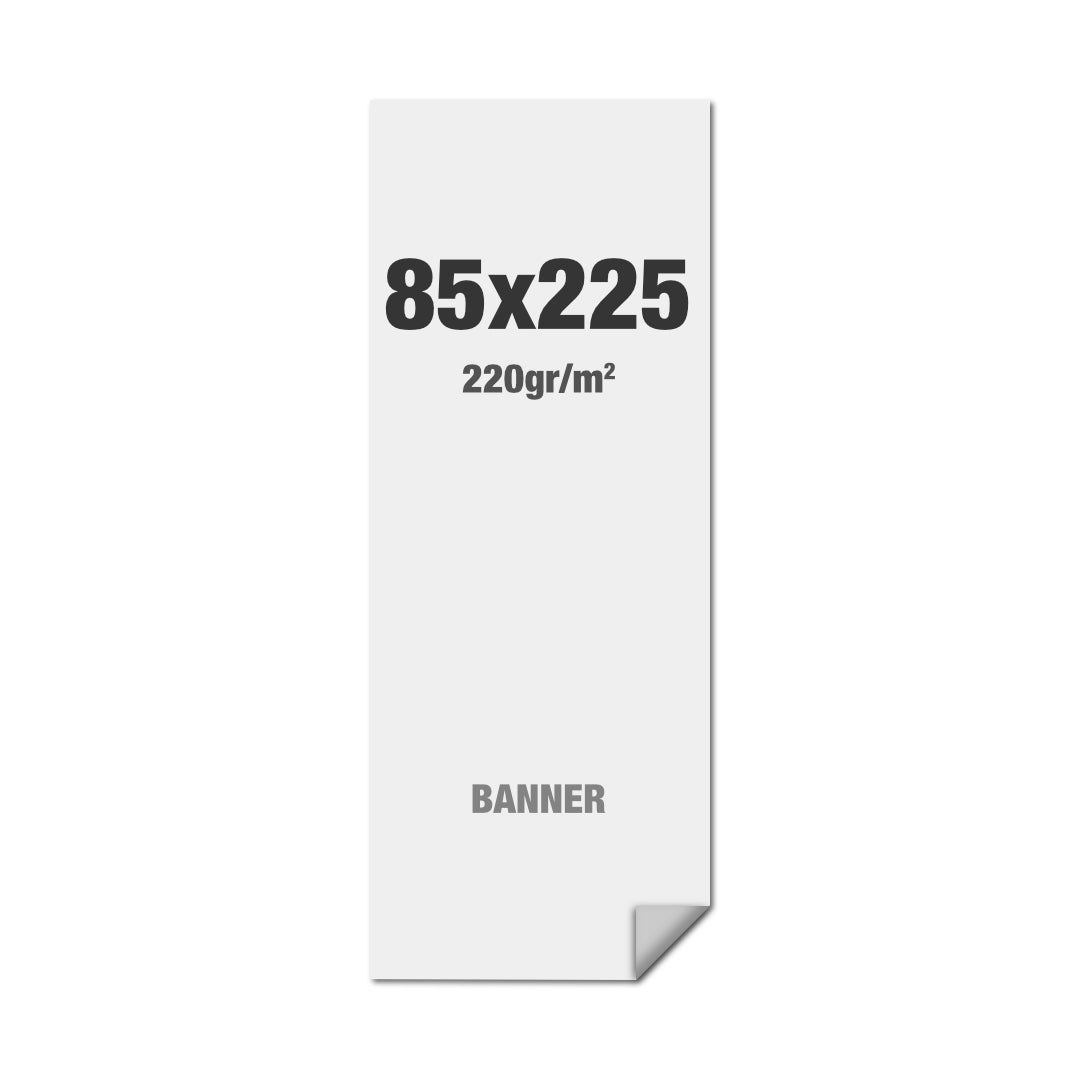 Impression Premium pour Banner