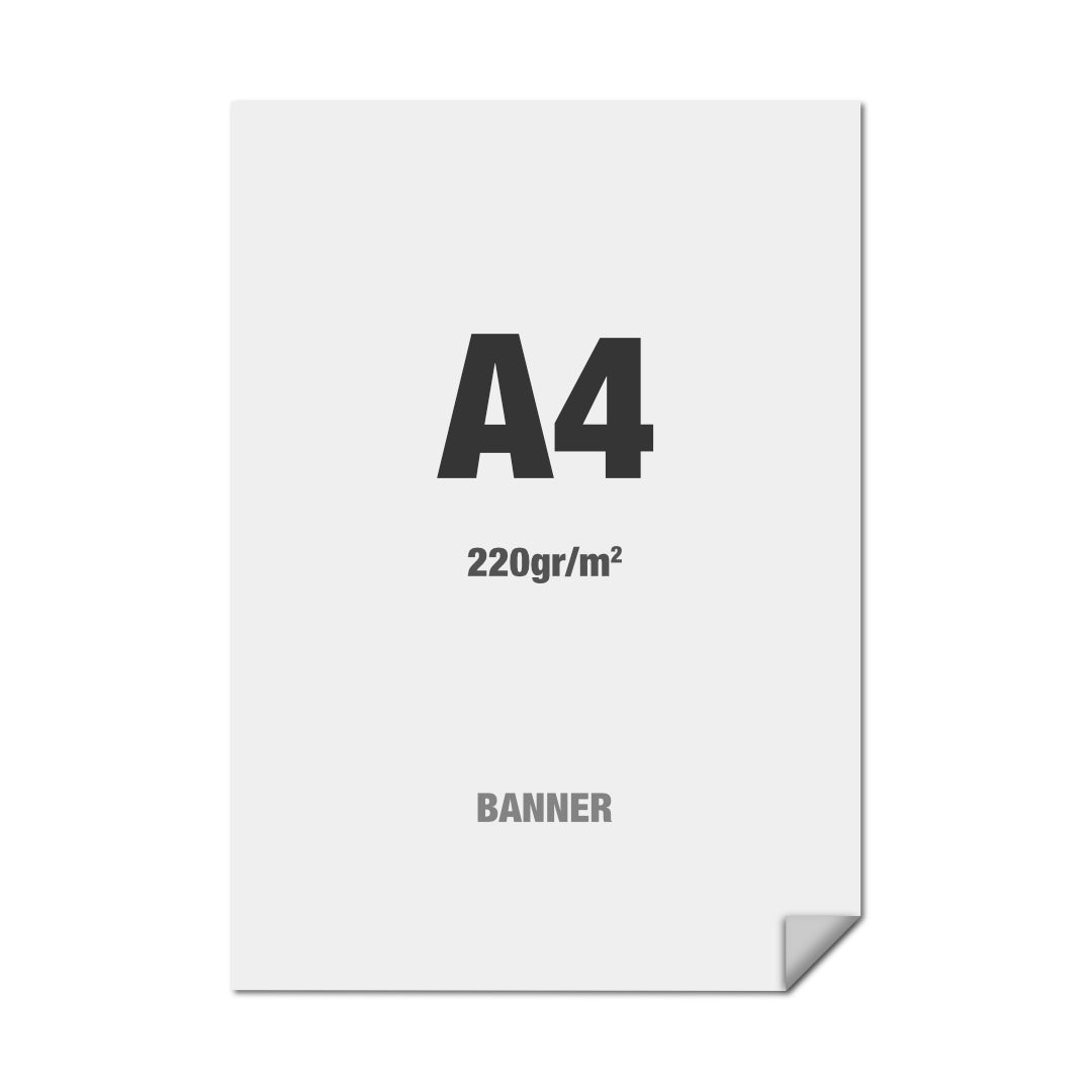 Impression Premium pour Banner