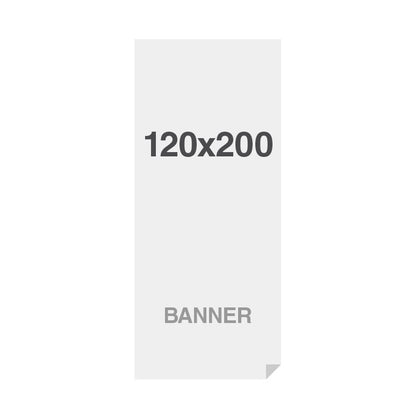 Impresión Estándar para Banner - 120 x 200 cm